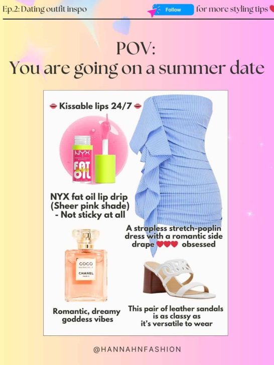 Ep.2: Cute Date Outfit ideas links