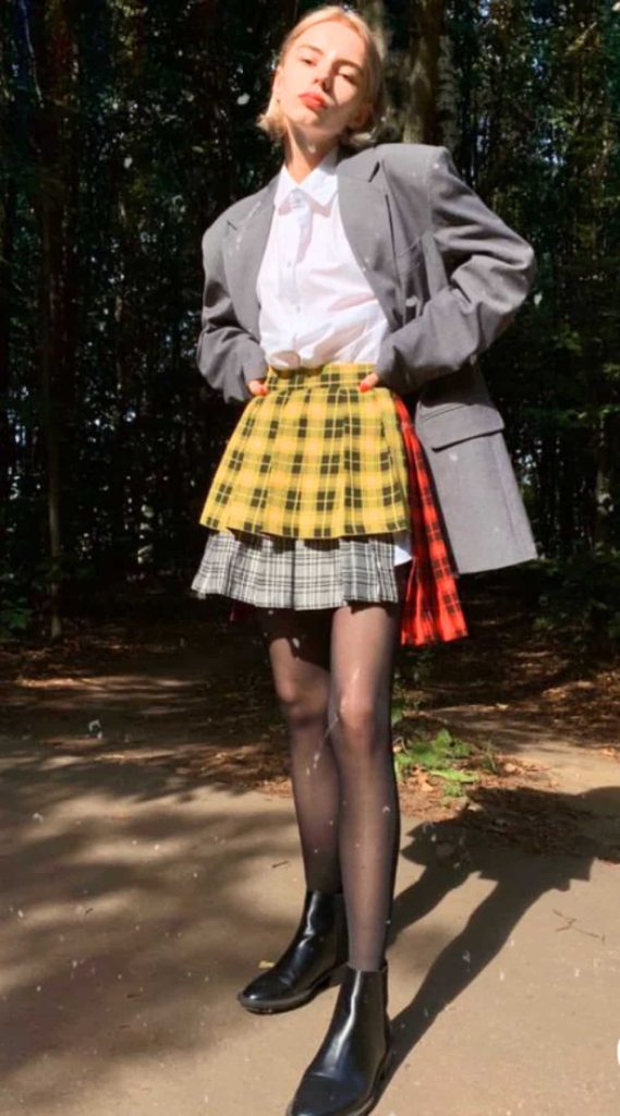 what to wear kilt outfits