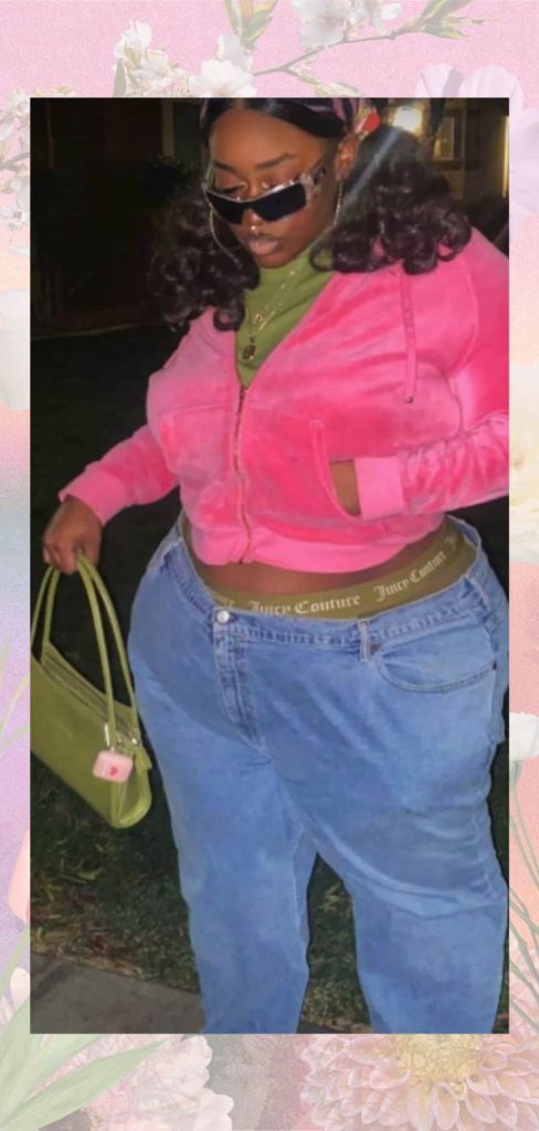 Plus size freaknik outfit ideas