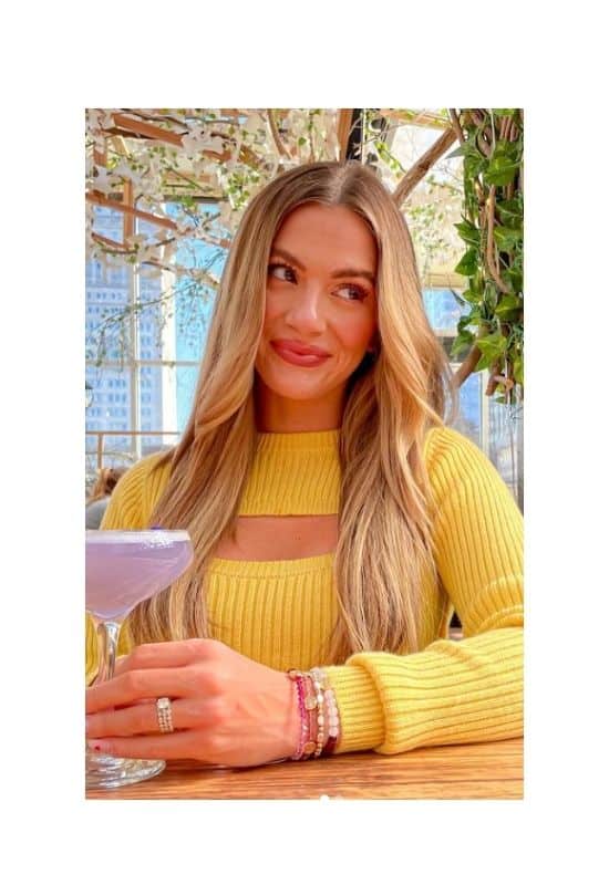 What to wear to a lunch date in fall 