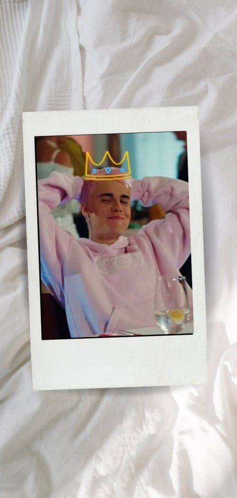 Justin Bieber phone wallpaper