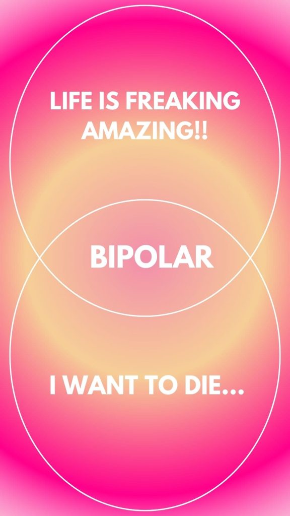 Aesthetic bipolar wallpaper