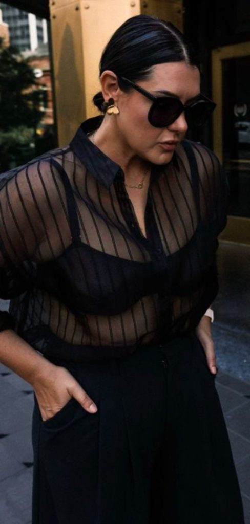 party sheer top 40 years old