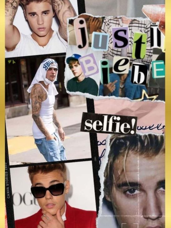 🆓 16 Justin Bieber Collages, quotes & wallpaper free download