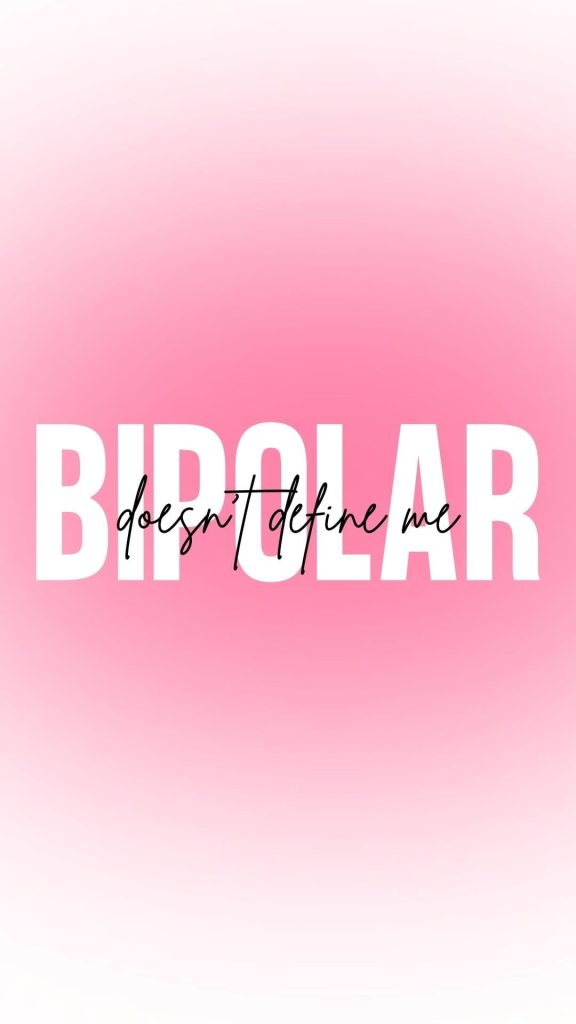 Pink Aesthetic Bipolar wallpaper