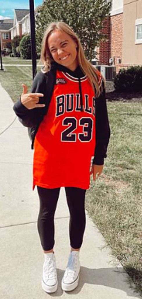 basketball jersey outerwear