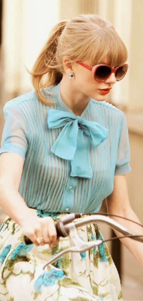 PUFFY SLEEVE TALL SKINNY STYLING TIPS