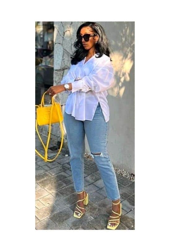 What to wear to lunch with friends