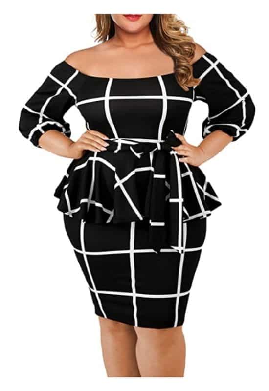what to wear in vegas plus size