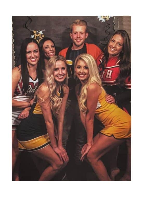 What to wear to a high school party