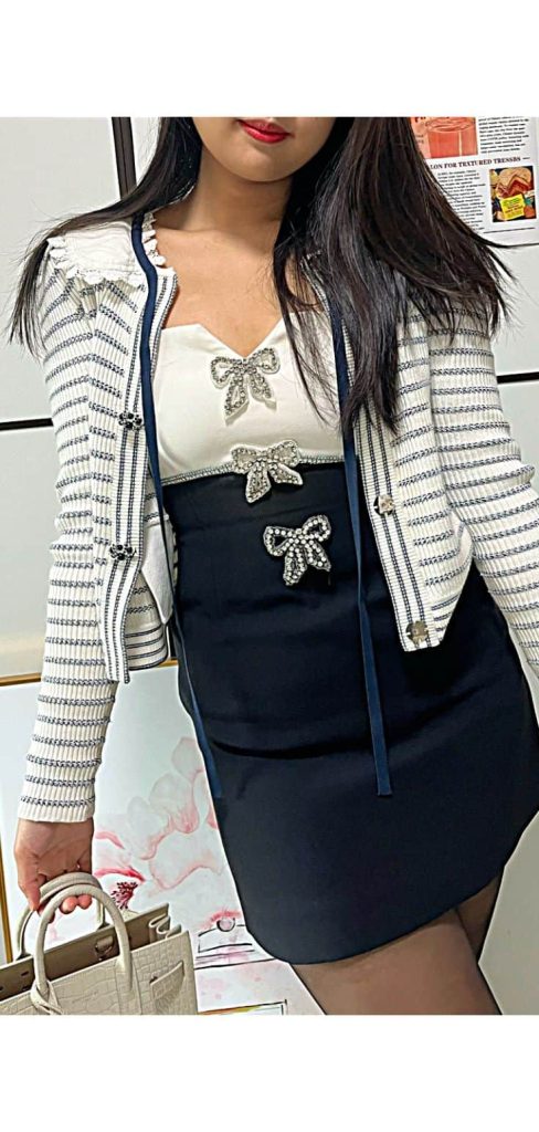 Self Portrait brand review sizing