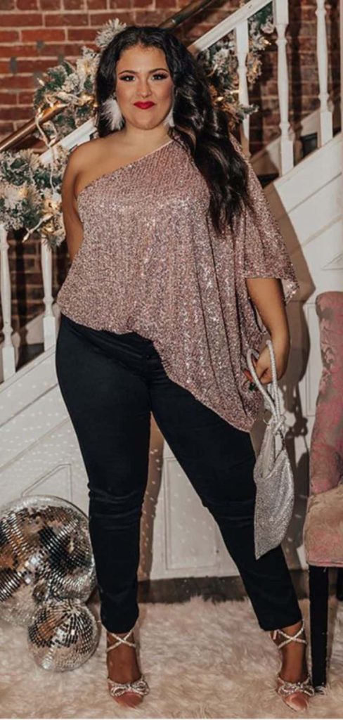 going out sequin tops for 40 year olds