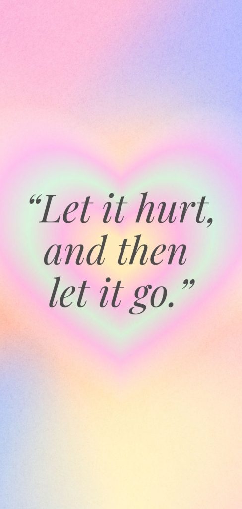 how to handle being ghosted 