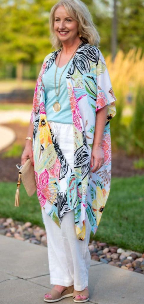 what to wear cruise outfits women over 50