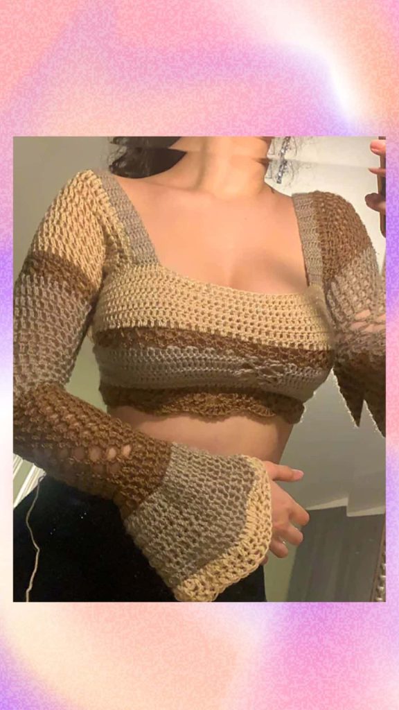 Etsy unique knitwear brands