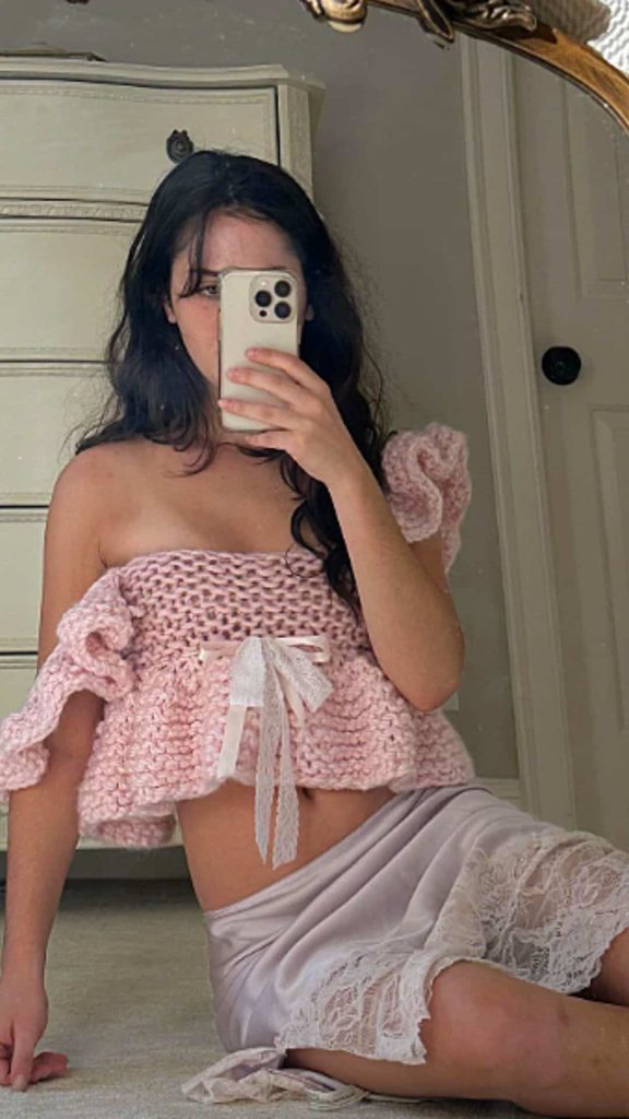 handmade knitwear brand