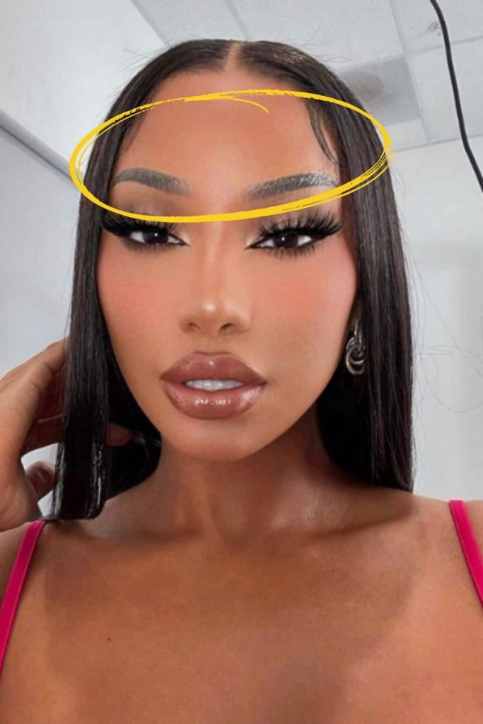 how to look innocent with makeup