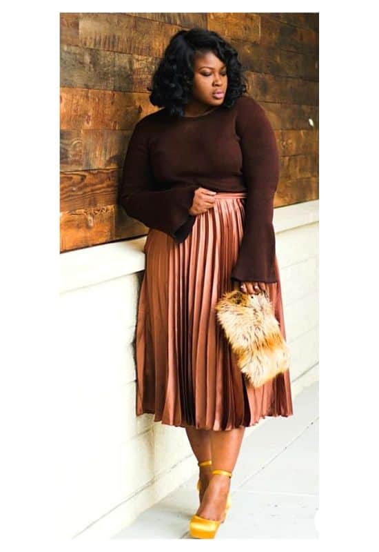 what to wear to Vegas in winter over 40 & 50