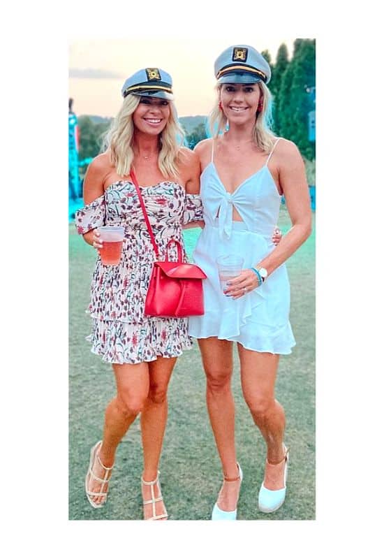 captain hat boat party outfits ladies