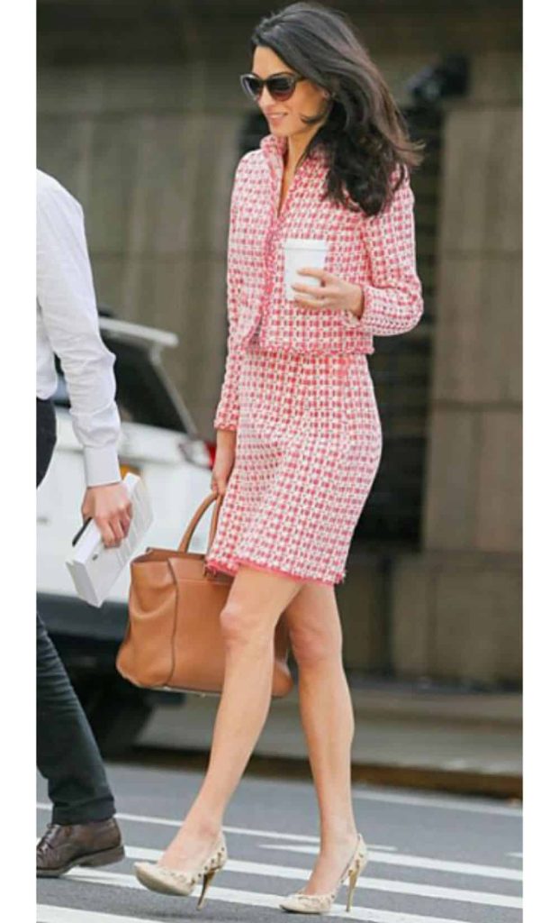 pink co ord set outfit