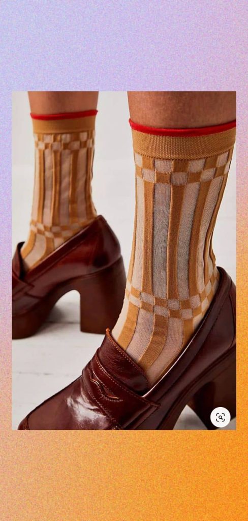 comfortable loafer vintage shoes