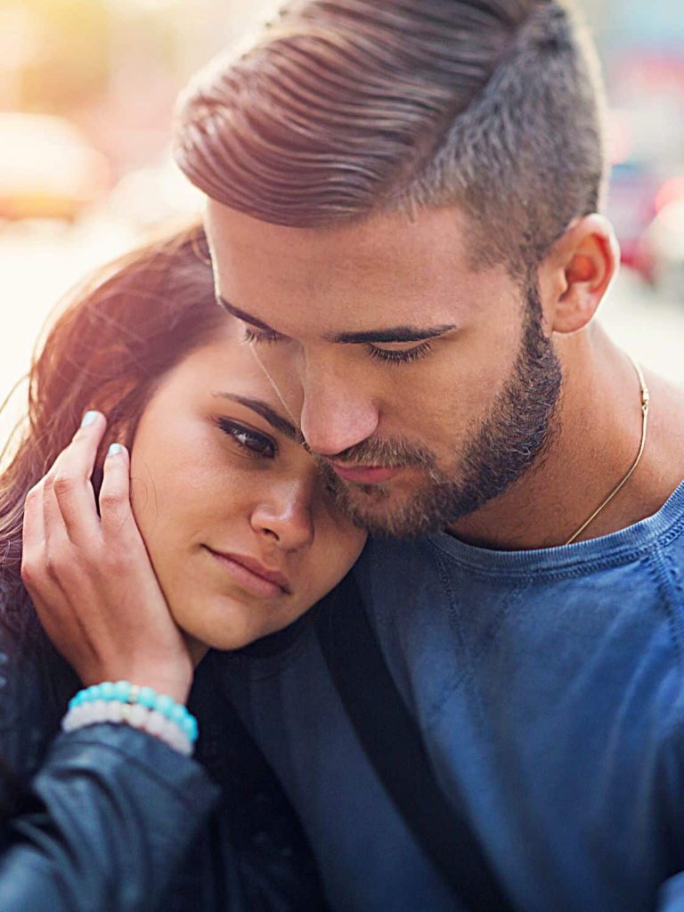 The 36 questions to fall in love with