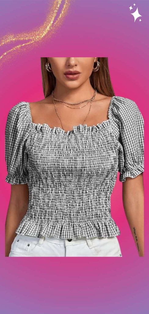 how to dress broad shoulder small bust