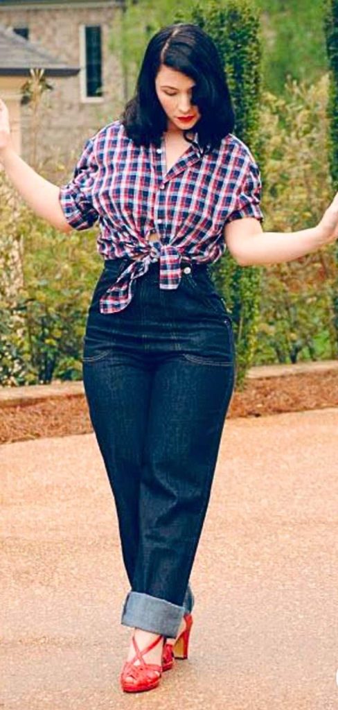 denim jeans styling hacks