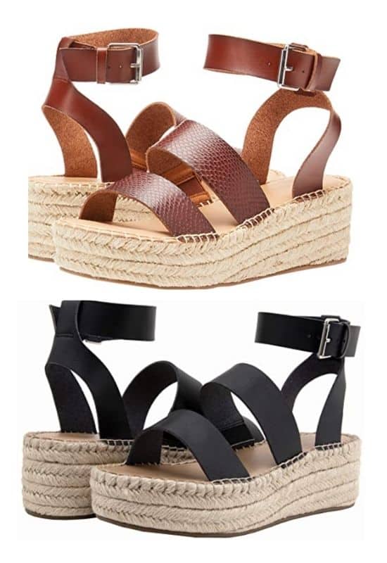 What shoes to wear to Vegas stripe