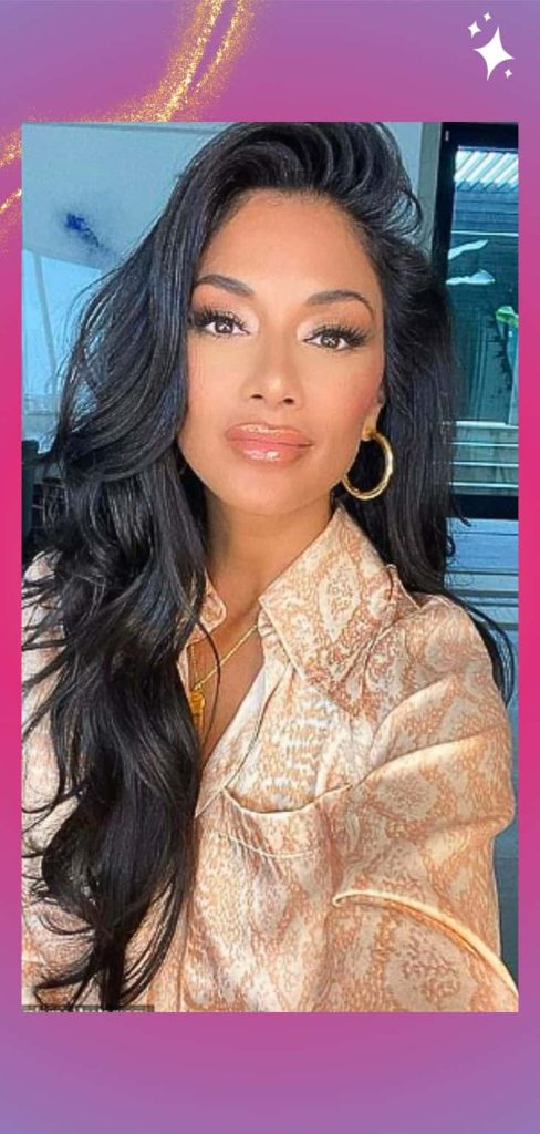 hairstyle for broad shoulder