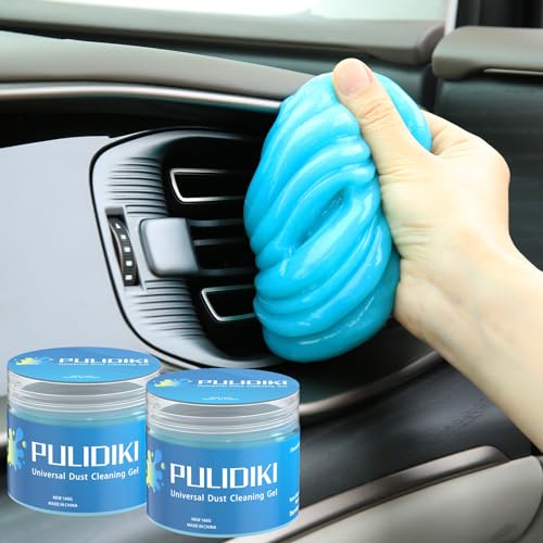 Cleaning Putty Slime