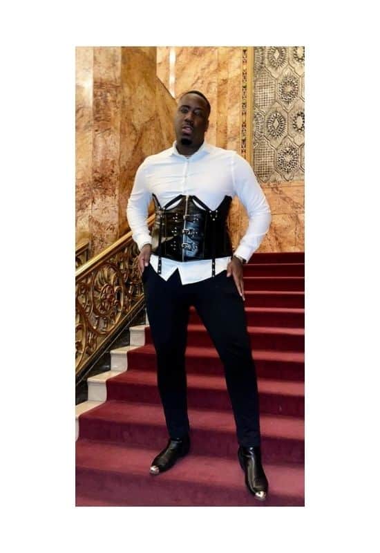 What to wear to moulin rouge guys