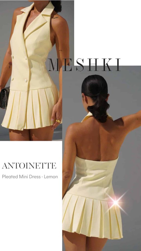 Meshki Australian dress brands