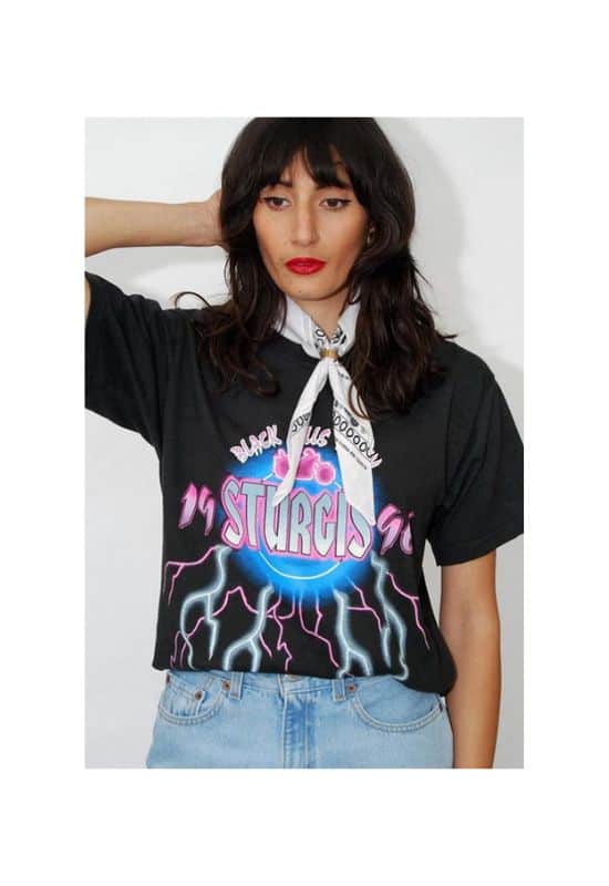 Sturgis Tee outfit ideas