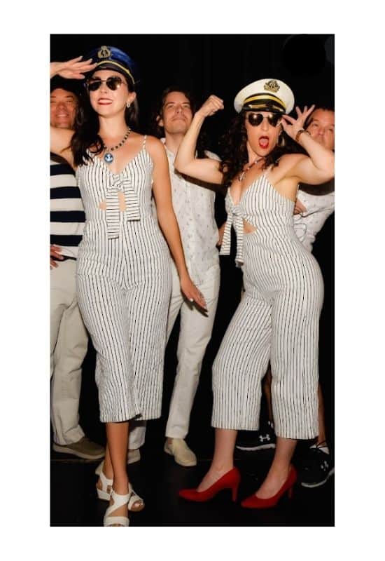 What to wear to a yacht rock party