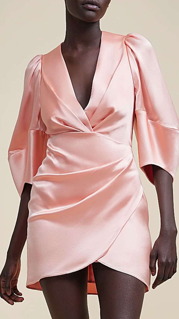 Acler Australian dress brand