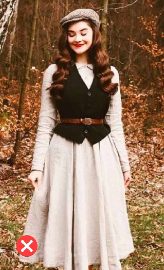 how to wear broad shoulder