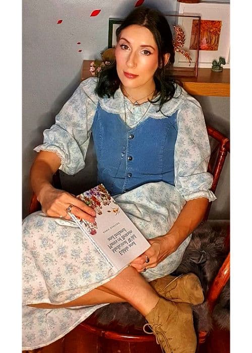 blue Belle disneybound dress