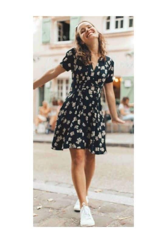 Casual summer lunch outfits