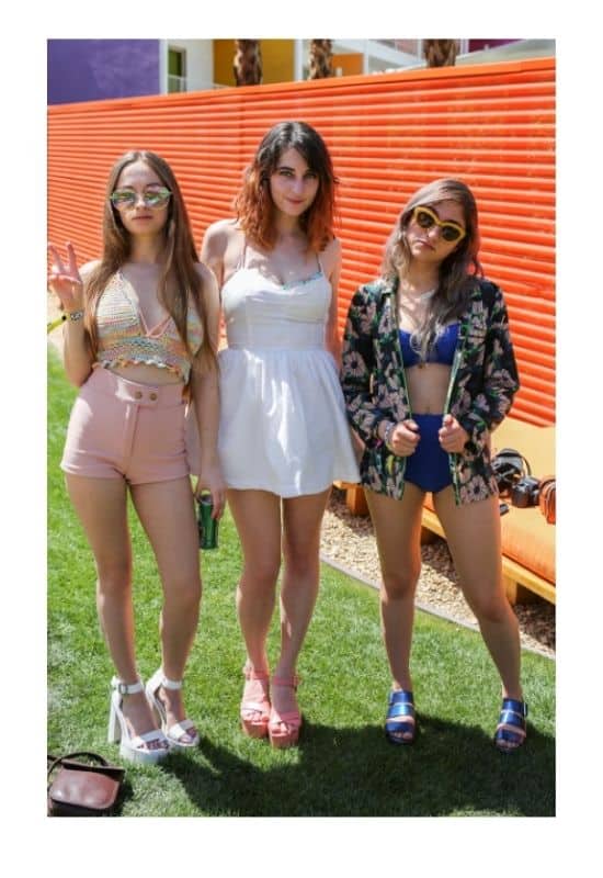 What to wear to a high school backyard party