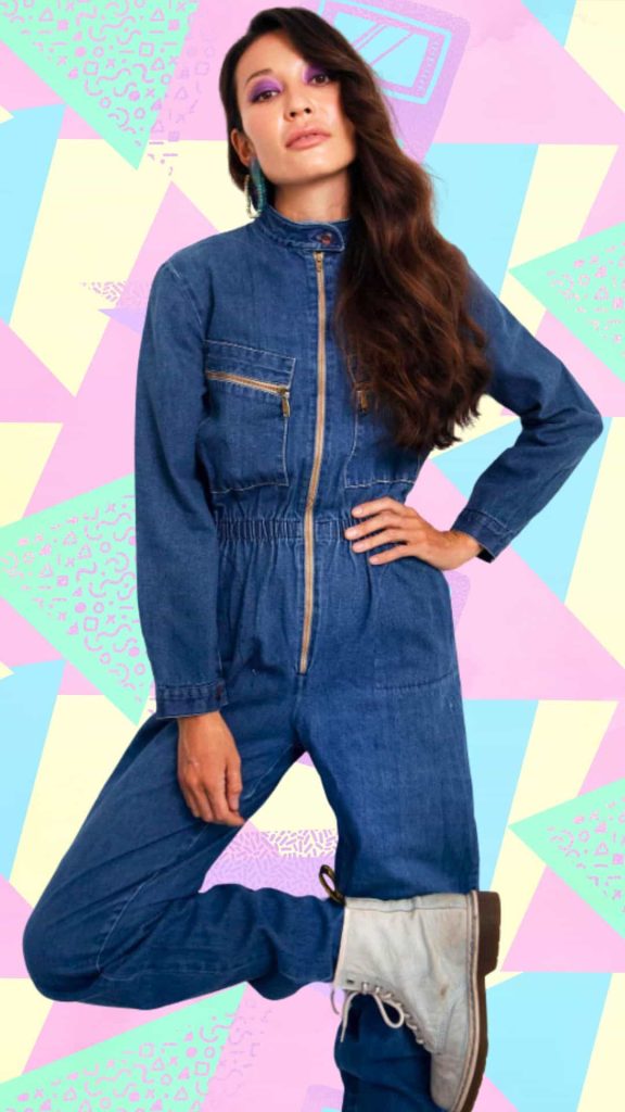 ravers boiler suits nostalgic