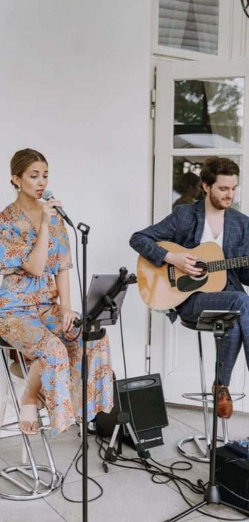 maxi dress for open mic