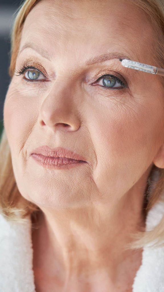 feminine attractive after menopause