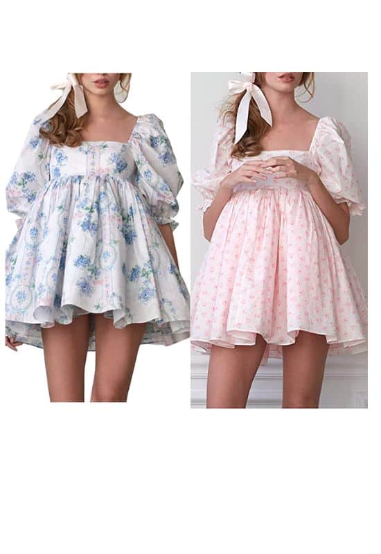 Regencycore outfit ideas 