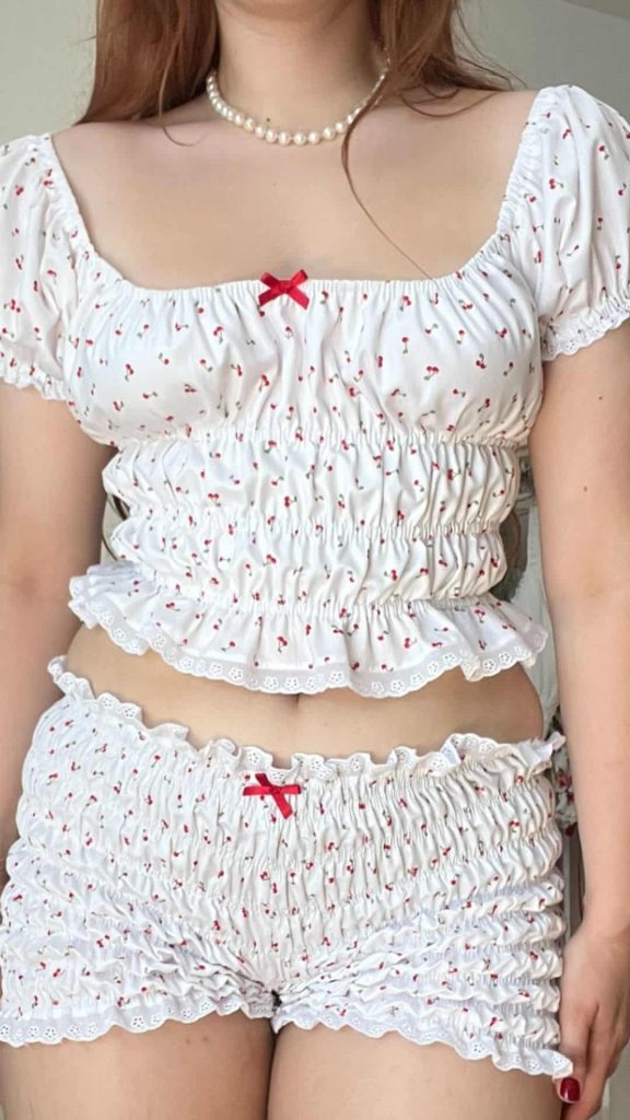 puffy top instagram brand aesthetic