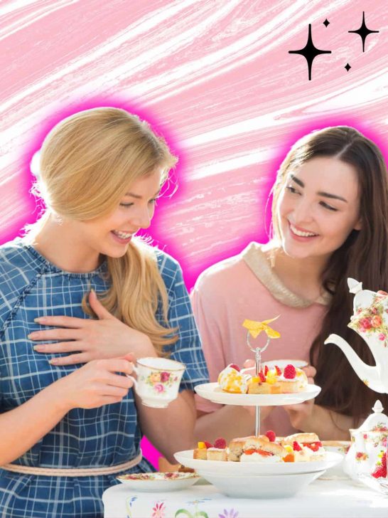 👒💖2025 Afternoon Tea party outfit ideas! 27 flattering looks + tips!👇