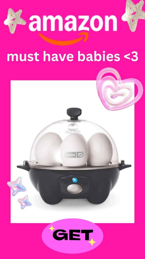 amazon egg cooker