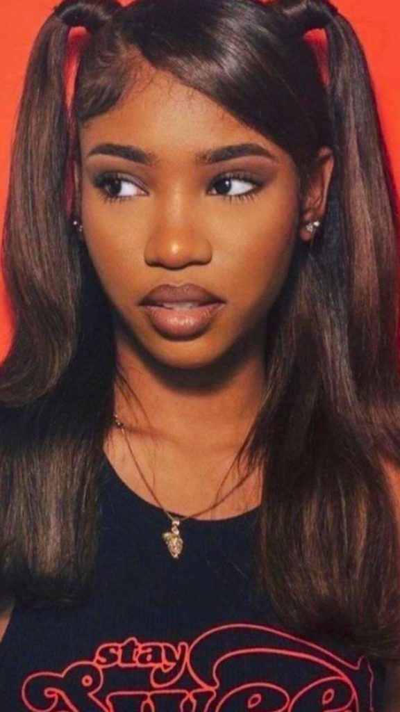 baddie hairstyle freaknik