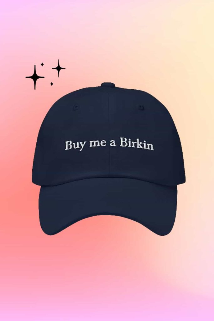 buy me a birken cap Etsy