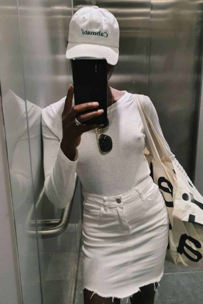 what to wear to baseball game coworkers